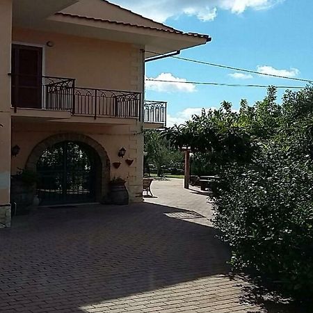 B&B Grandinetti 诺切拉泰里内塞 外观 照片